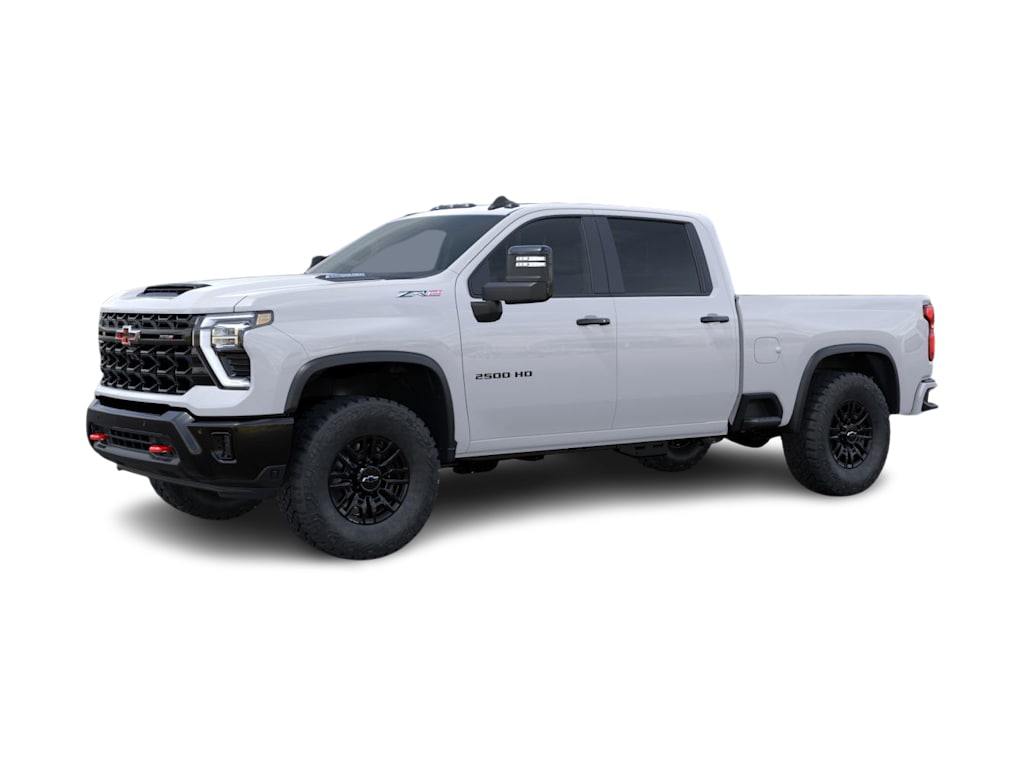 2025 Chevrolet Silverado 2500 ZR2 4