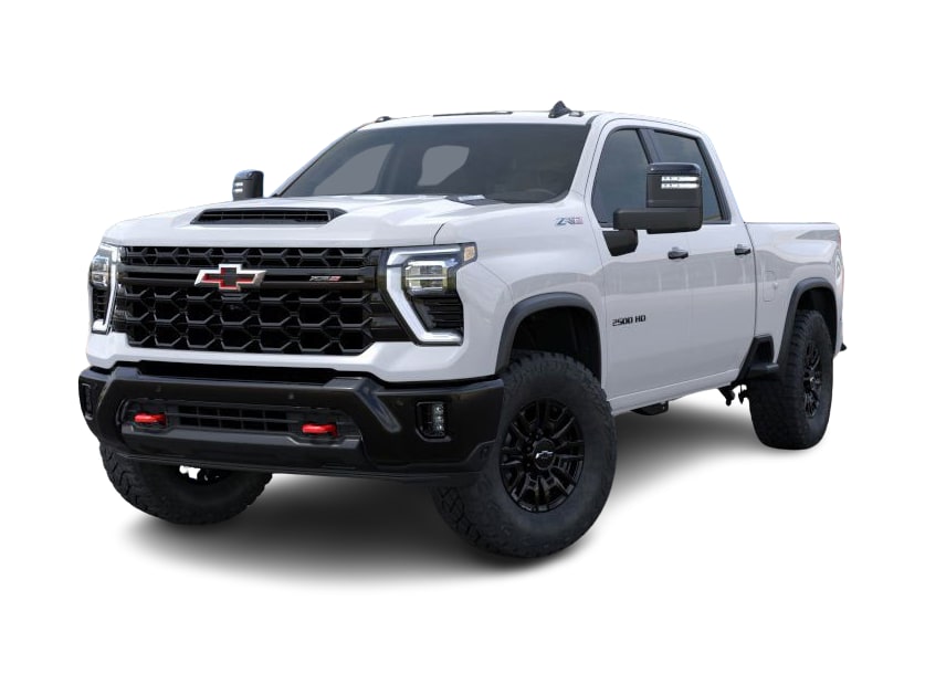 2025 Chevrolet Silverado 2500 ZR2 17