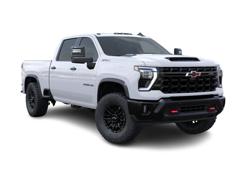 2025 Chevrolet Silverado 2500 ZR2 16