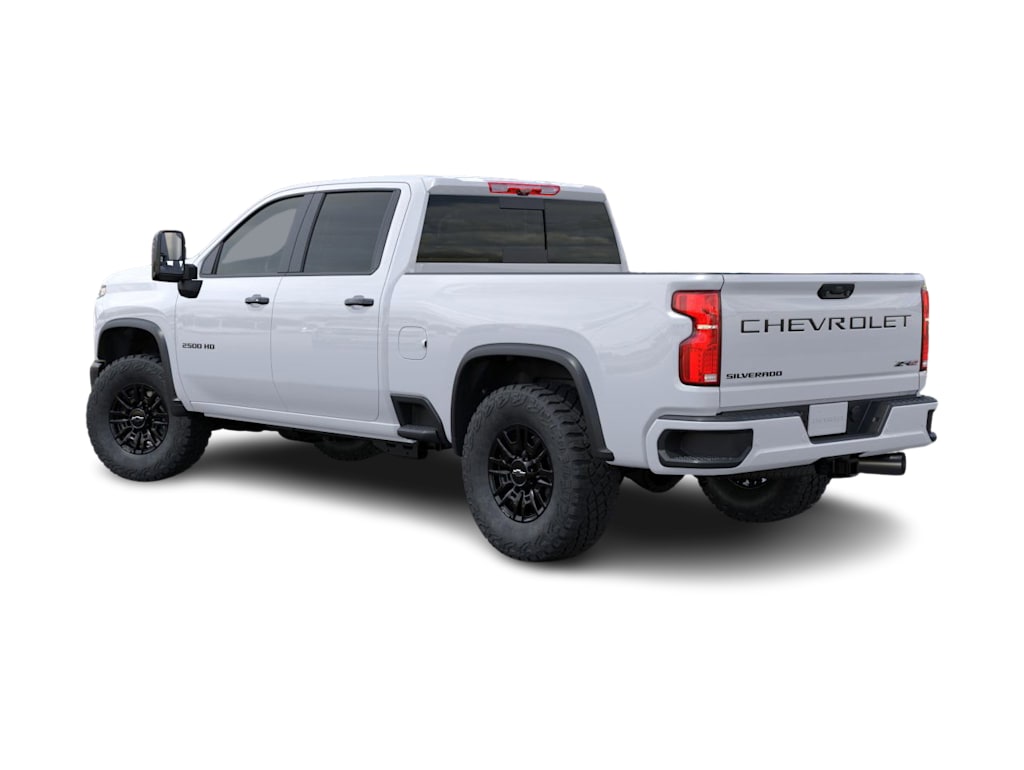 2025 Chevrolet Silverado 2500 ZR2 5