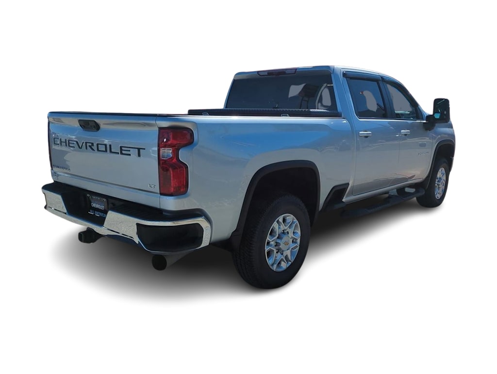 2022 Chevrolet Silverado 2500 LT 14