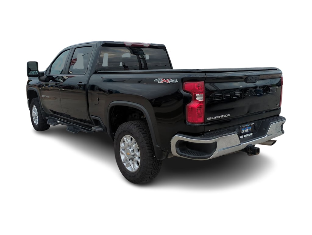 Thumbnail: 2024 Chevrolet Silverado 3500 - 4