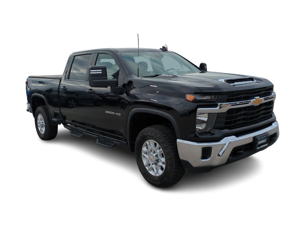 Thumbnail: 2024 Chevrolet Silverado 3500 - 19