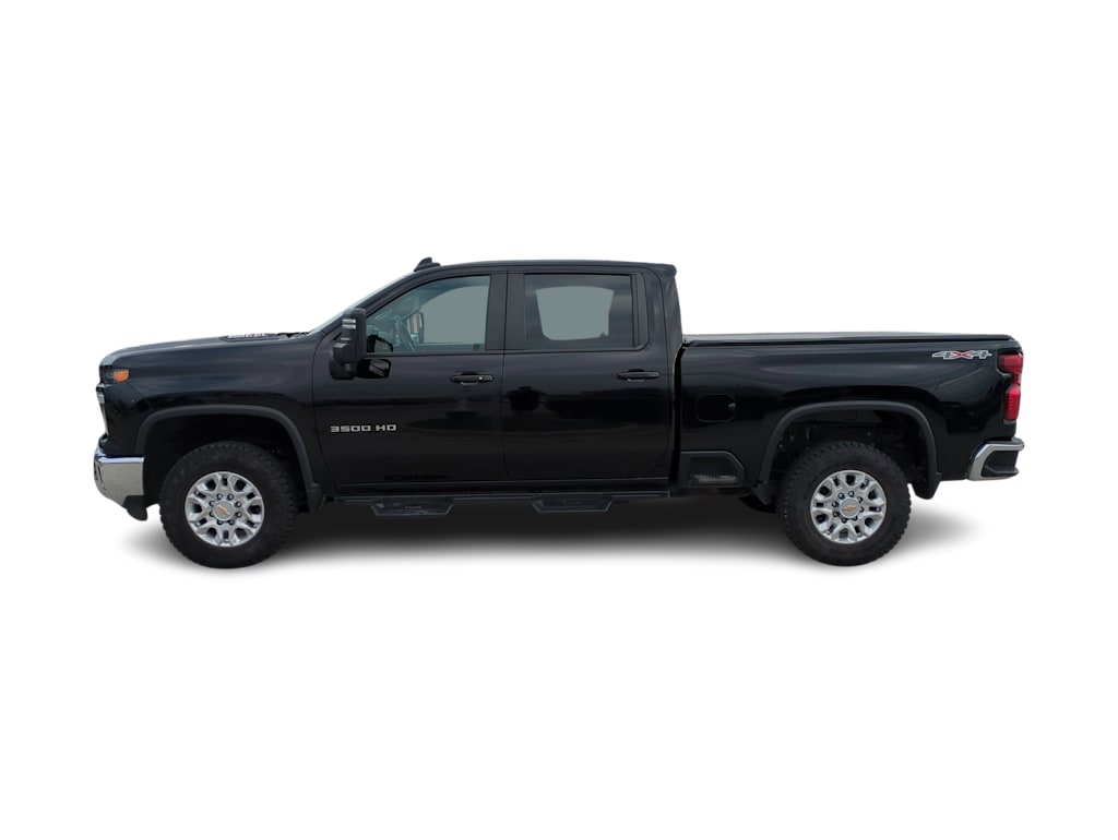 Thumbnail: 2024 Chevrolet Silverado 3500 - 3