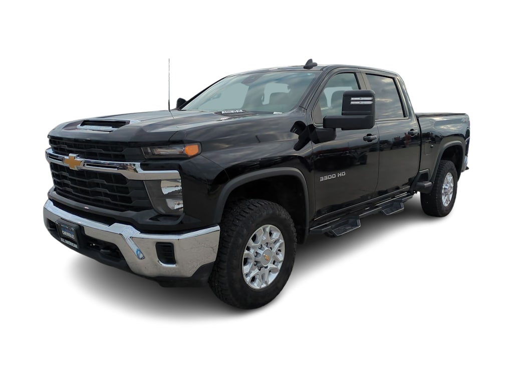 Thumbnail: 2024 Chevrolet Silverado 3500 - 20