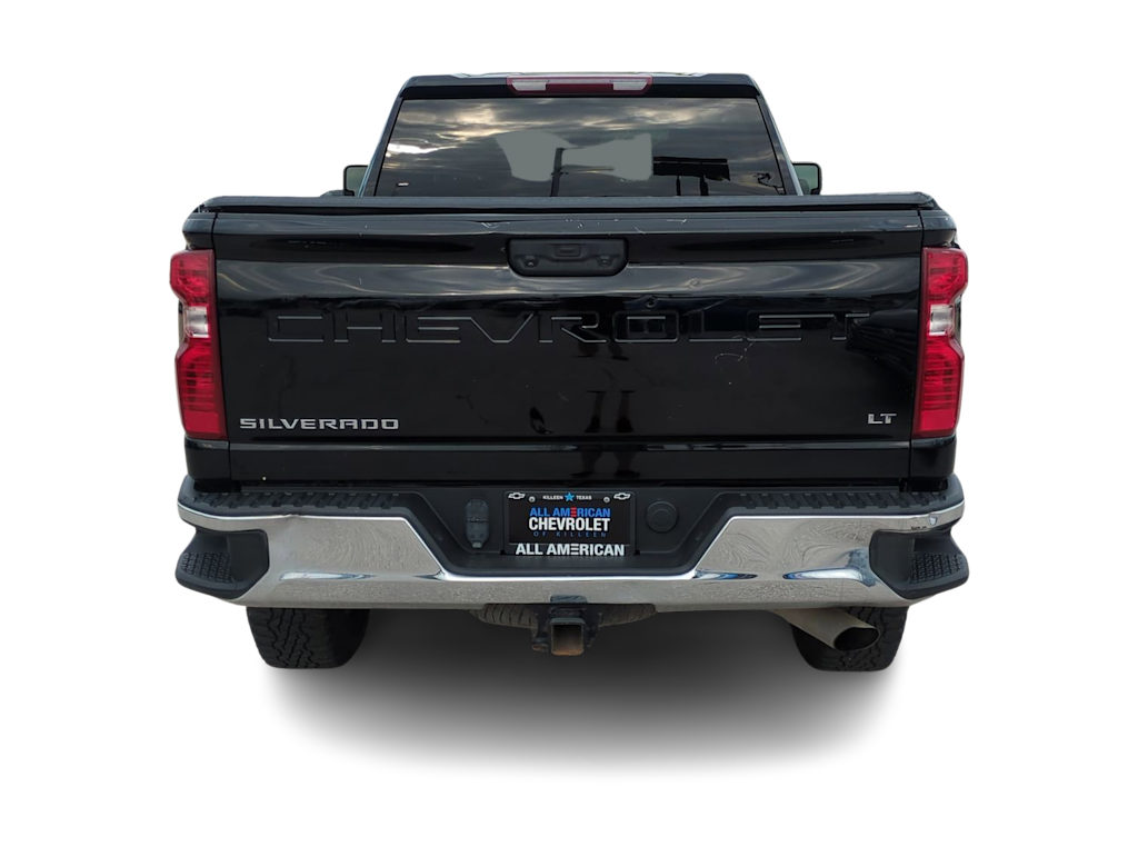 Thumbnail: 2024 Chevrolet Silverado 3500 - 5