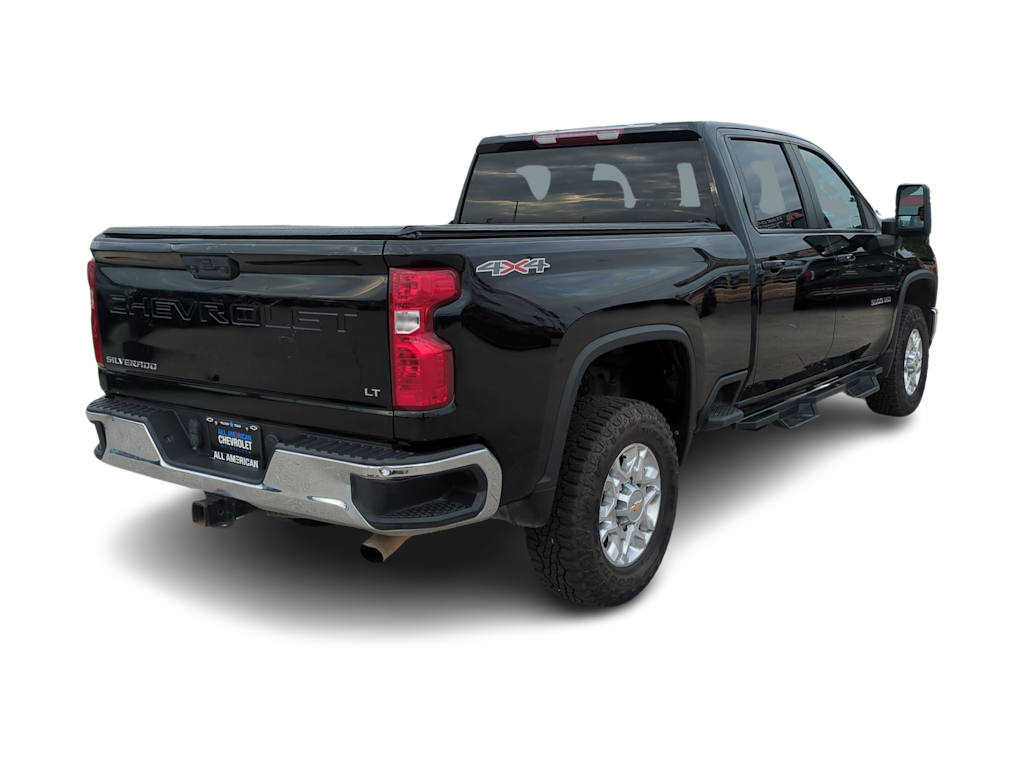Thumbnail: 2024 Chevrolet Silverado 3500 - 21