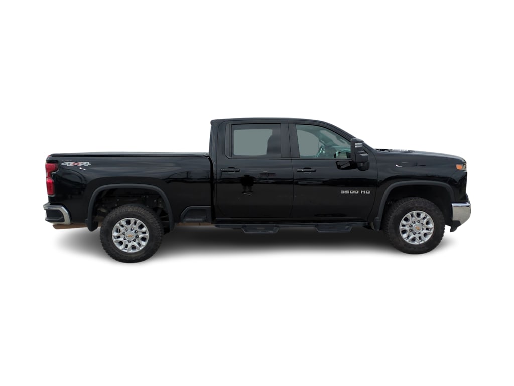 Thumbnail: 2024 Chevrolet Silverado 3500 - 22