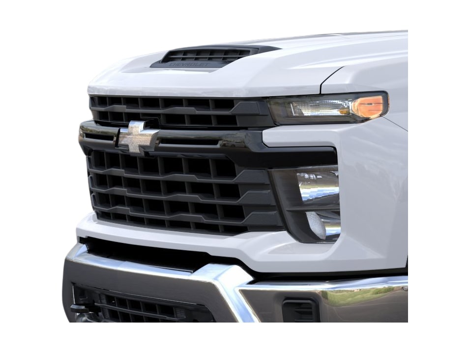 2024 Chevrolet Silverado 2500 Work Truck 6