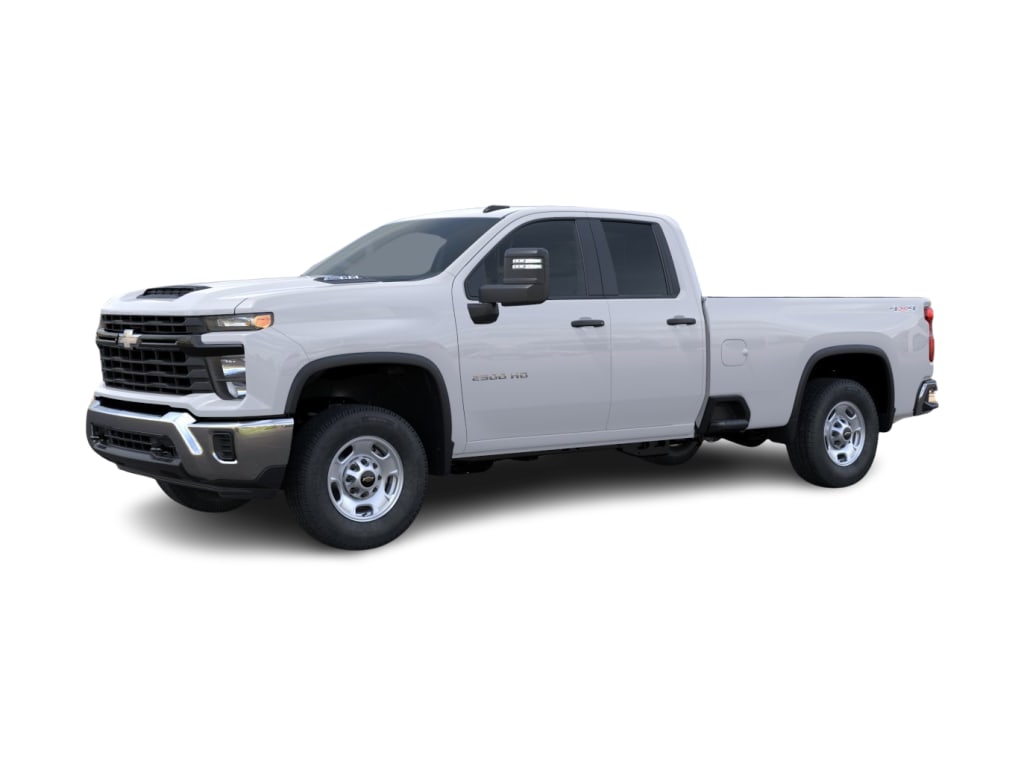 2024 Chevrolet Silverado 2500 Work Truck 4