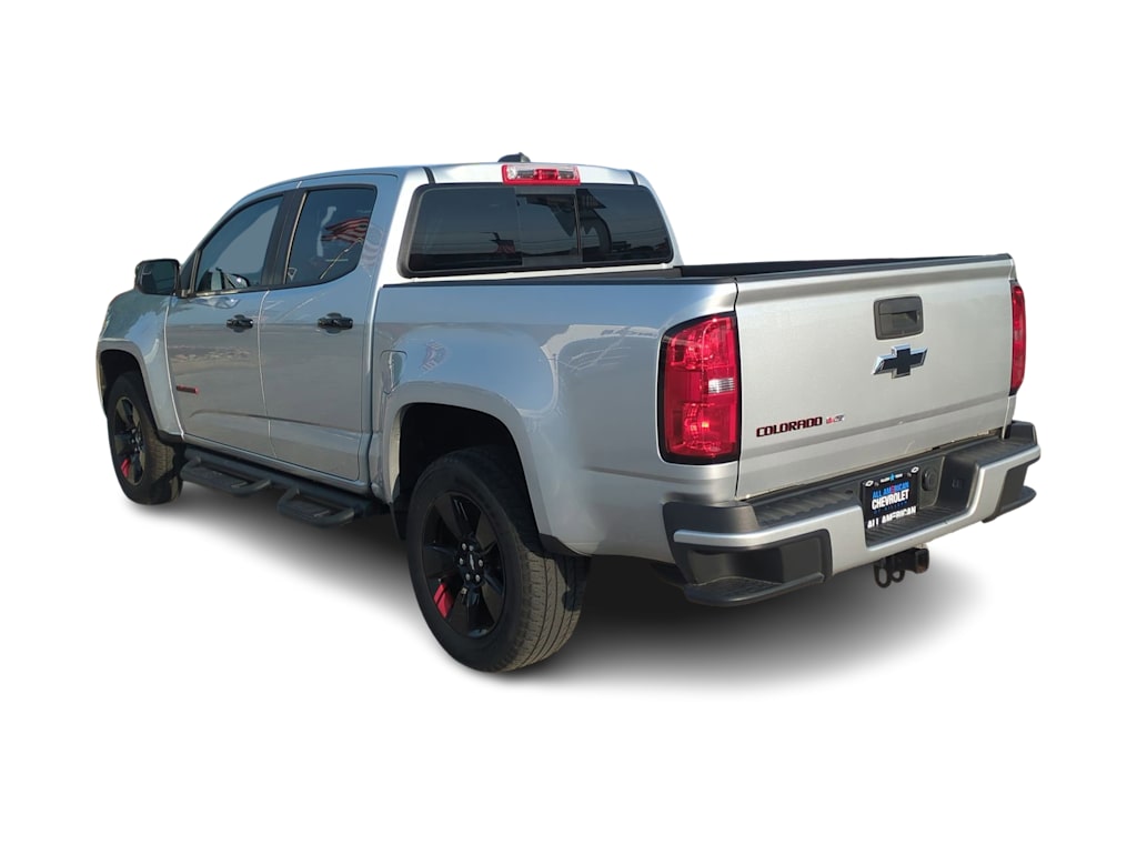 Thumbnail: 2019 Chevrolet Colorado - 4