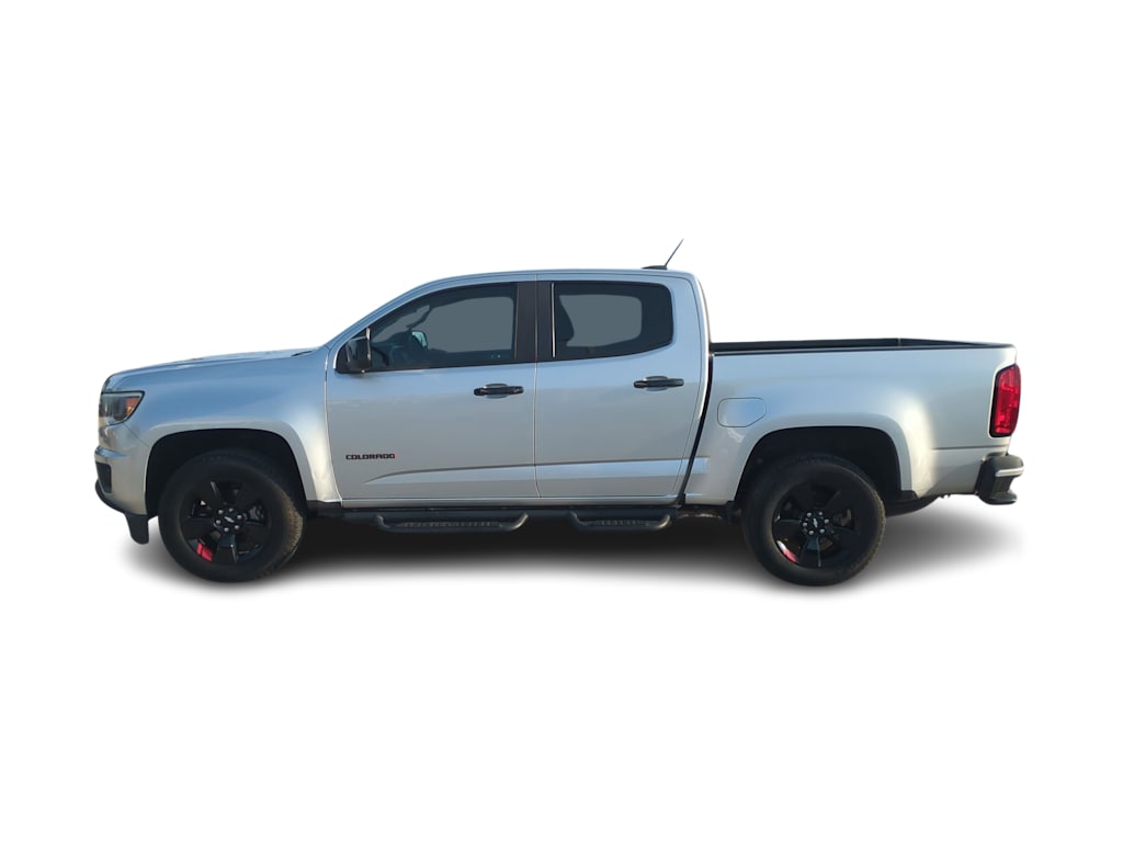 Thumbnail: 2019 Chevrolet Colorado - 3