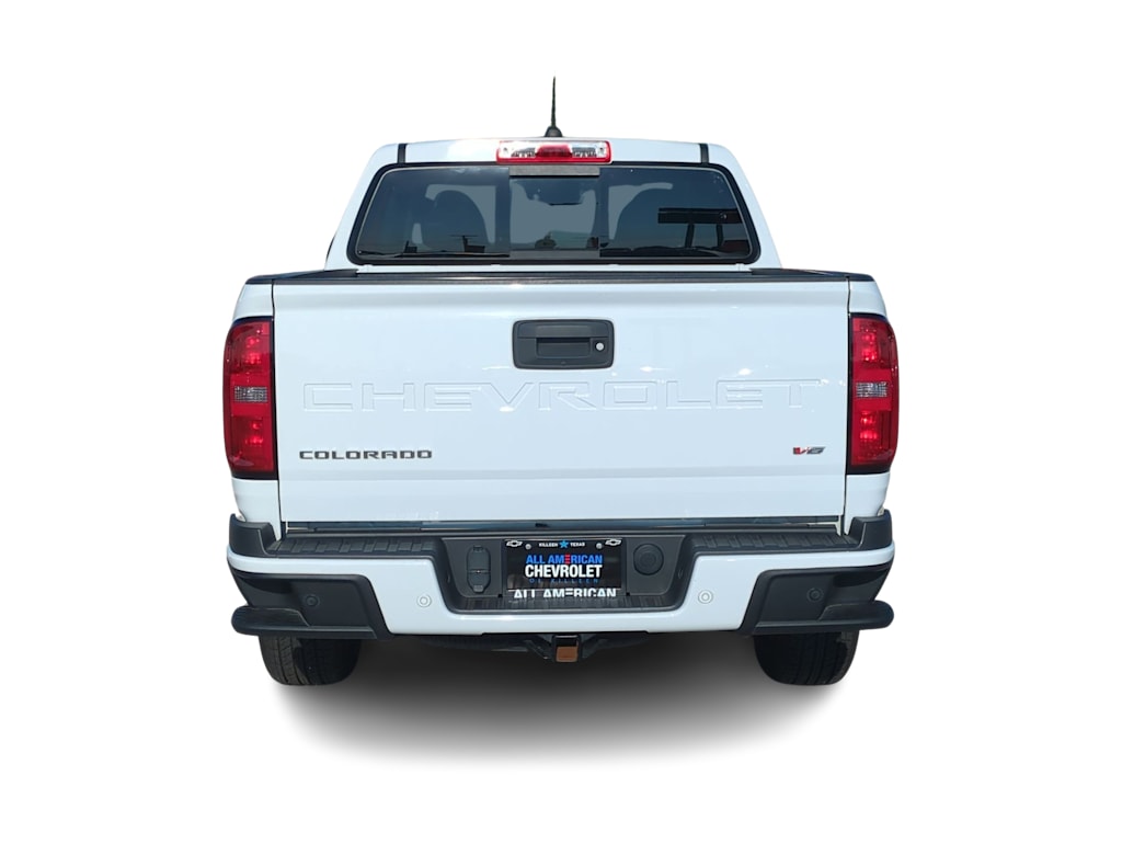 Thumbnail: 2021 Chevrolet Colorado - 5