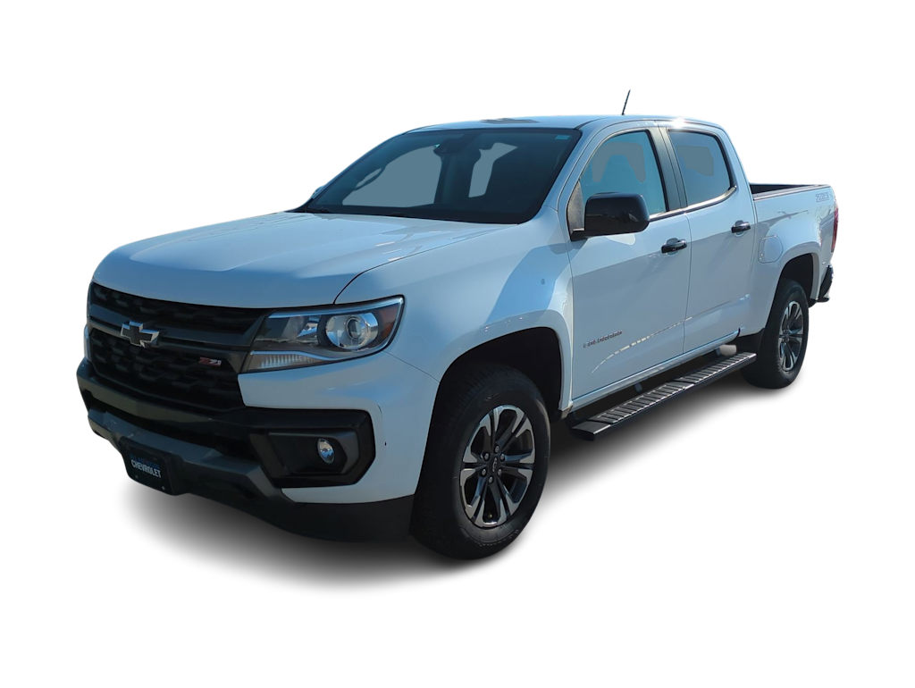 Thumbnail: 2021 Chevrolet Colorado - 21