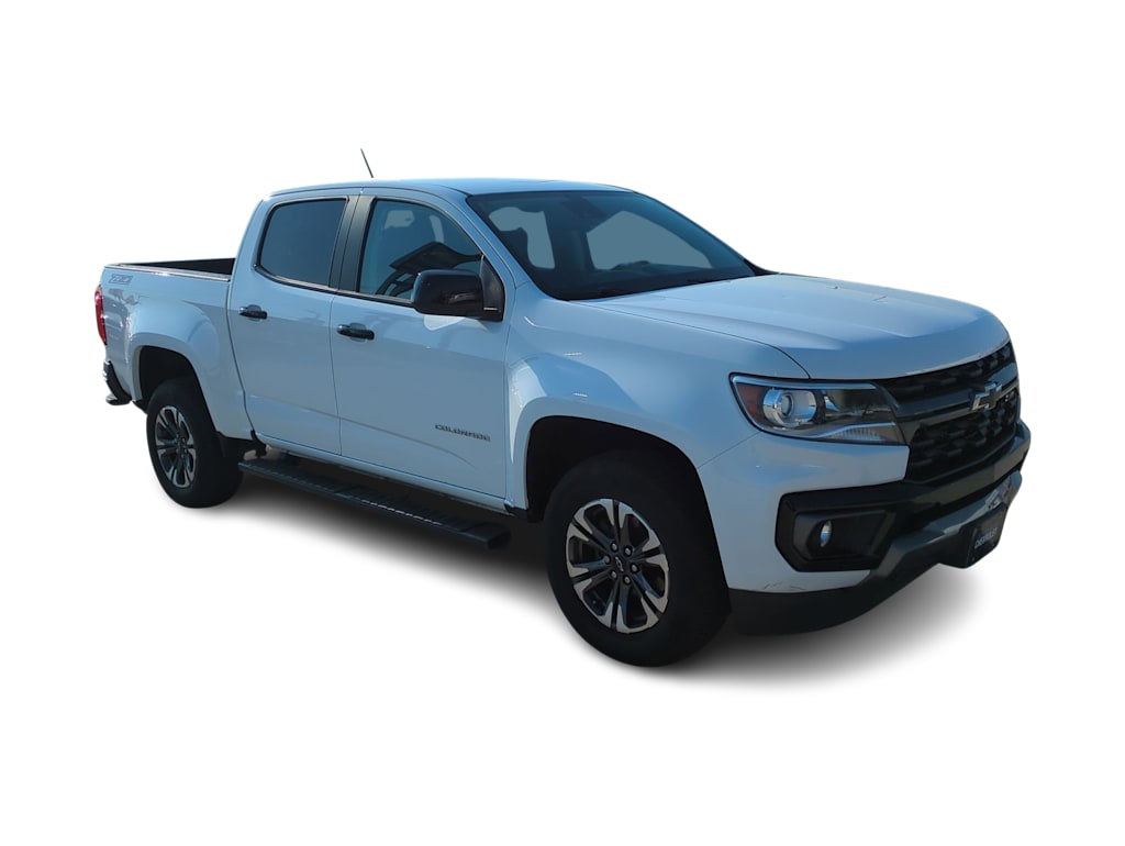 Thumbnail: 2021 Chevrolet Colorado - 20