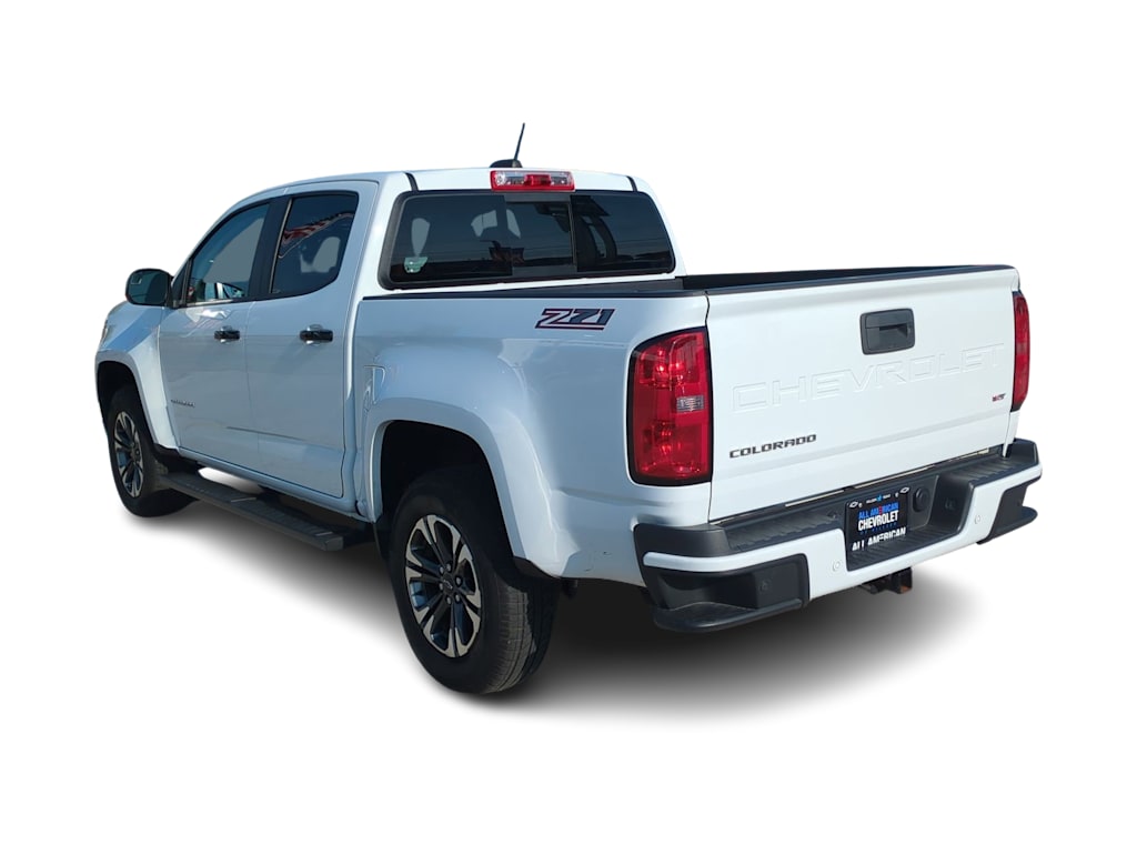 Thumbnail: 2021 Chevrolet Colorado - 4