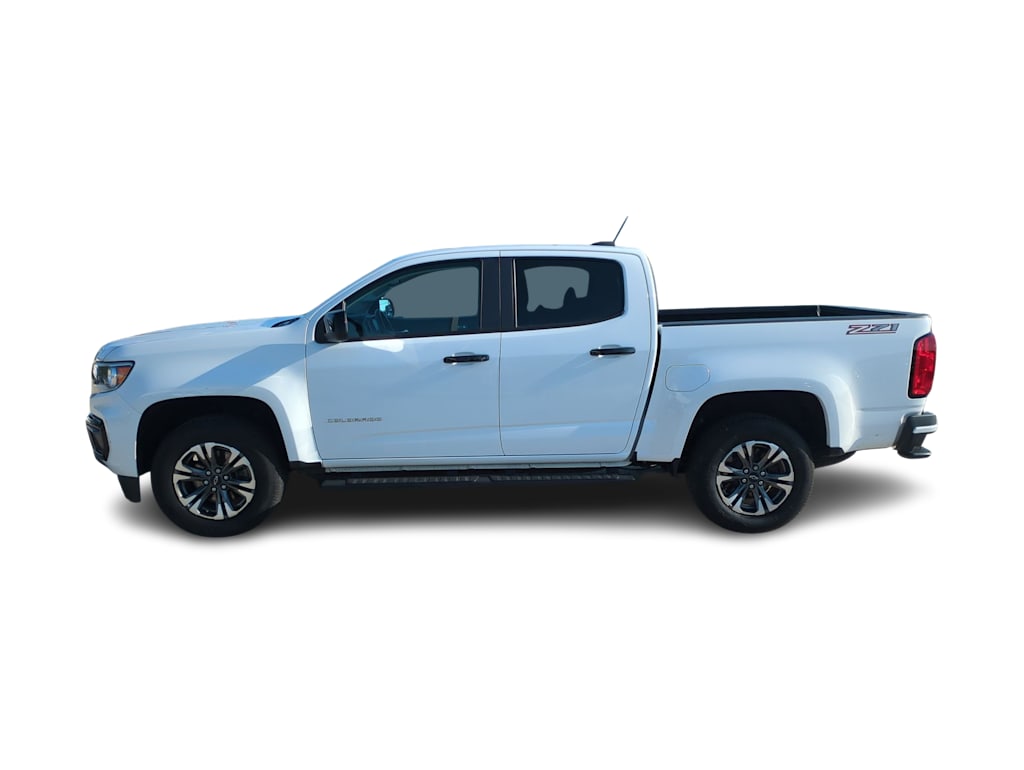 Thumbnail: 2021 Chevrolet Colorado - 3