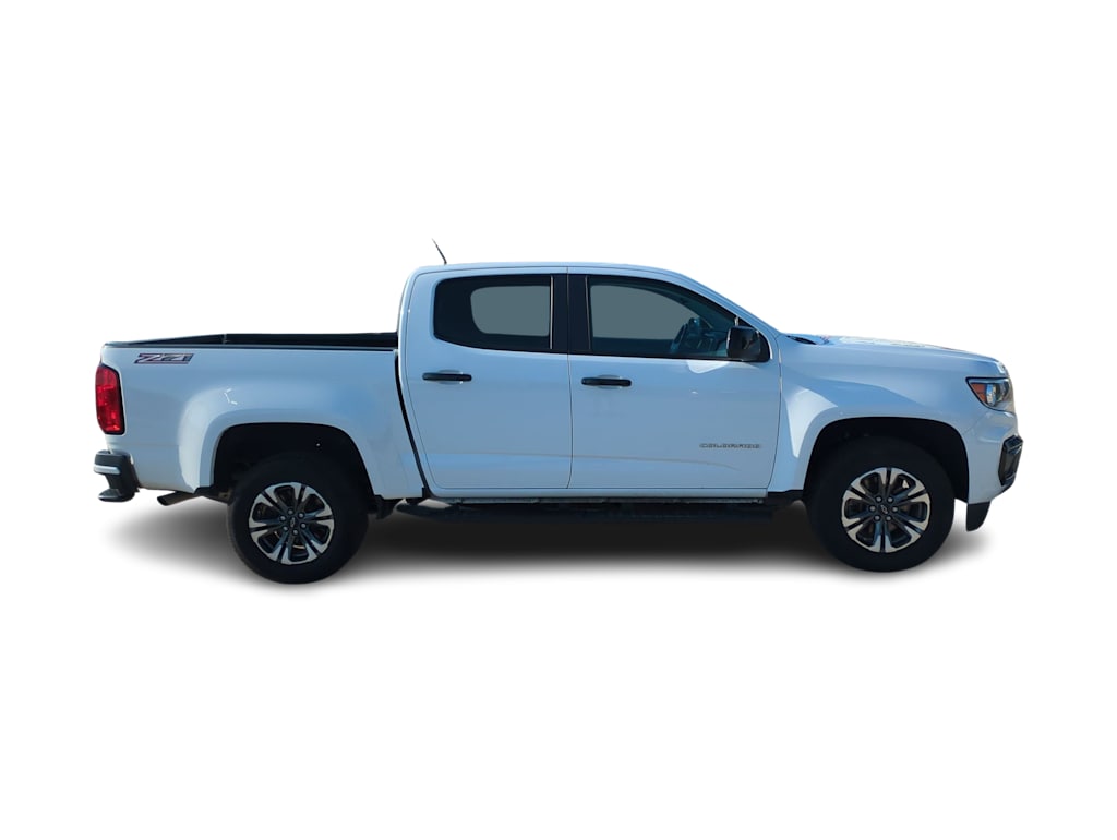 Thumbnail: 2021 Chevrolet Colorado - 23