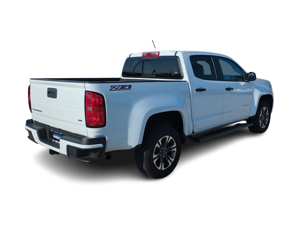 Thumbnail: 2021 Chevrolet Colorado - 22