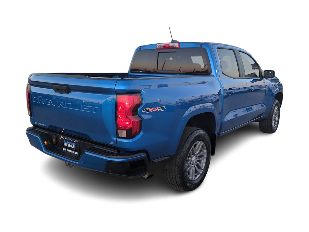 Thumbnail: 2024 Chevrolet Colorado - 21