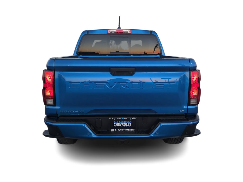 Thumbnail: 2024 Chevrolet Colorado - 5
