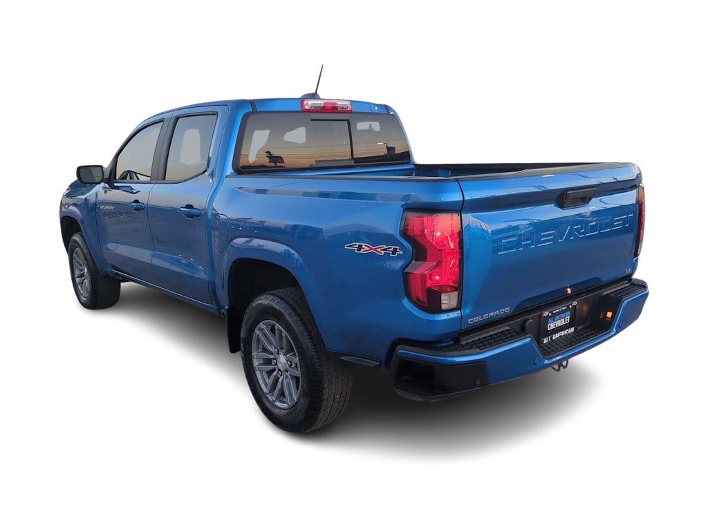Thumbnail: 2024 Chevrolet Colorado - 4