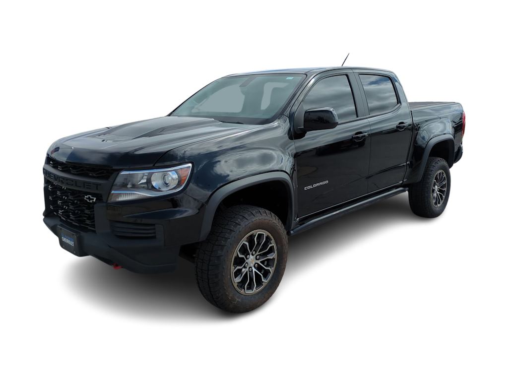 Thumbnail: 2022 Chevrolet Colorado - 22