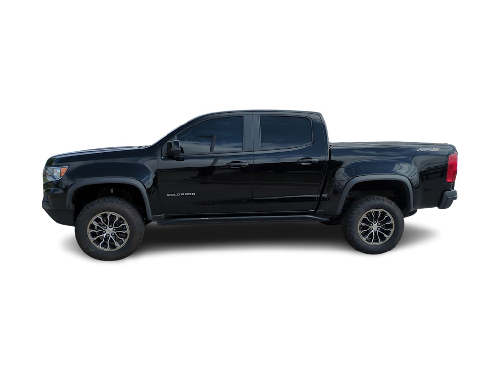 Thumbnail: 2022 Chevrolet Colorado - 4