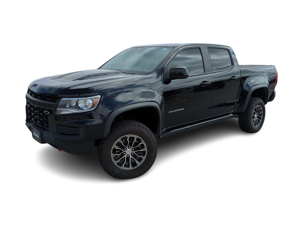 Thumbnail: 2022 Chevrolet Colorado - 2