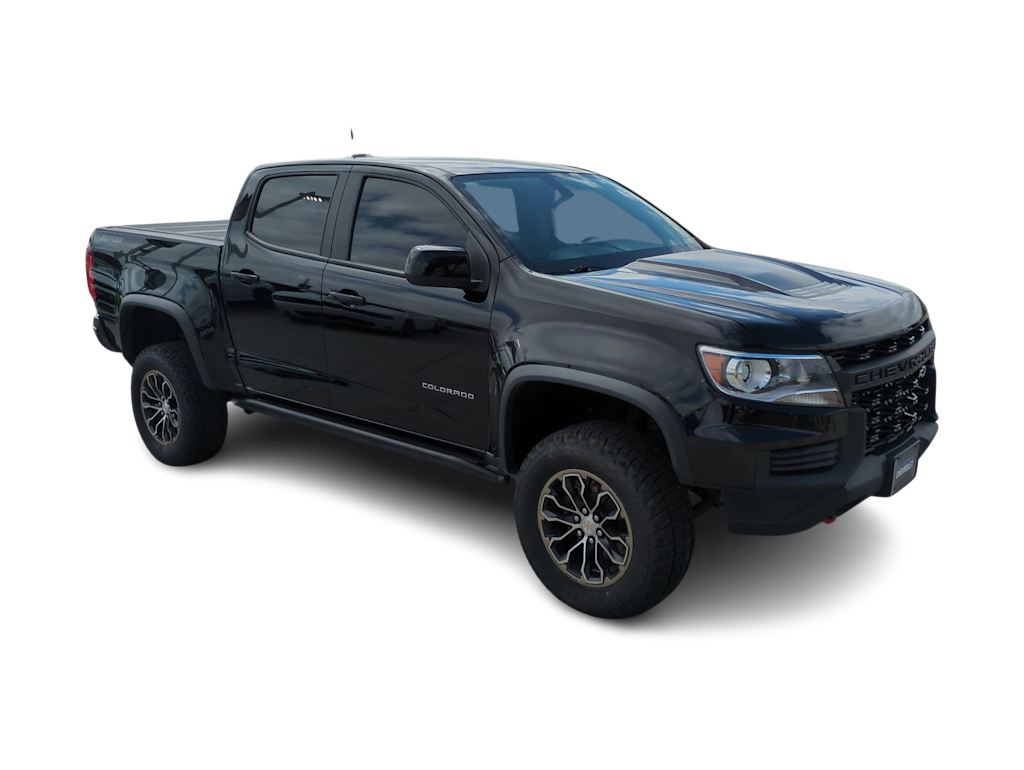 Thumbnail: 2022 Chevrolet Colorado - 21