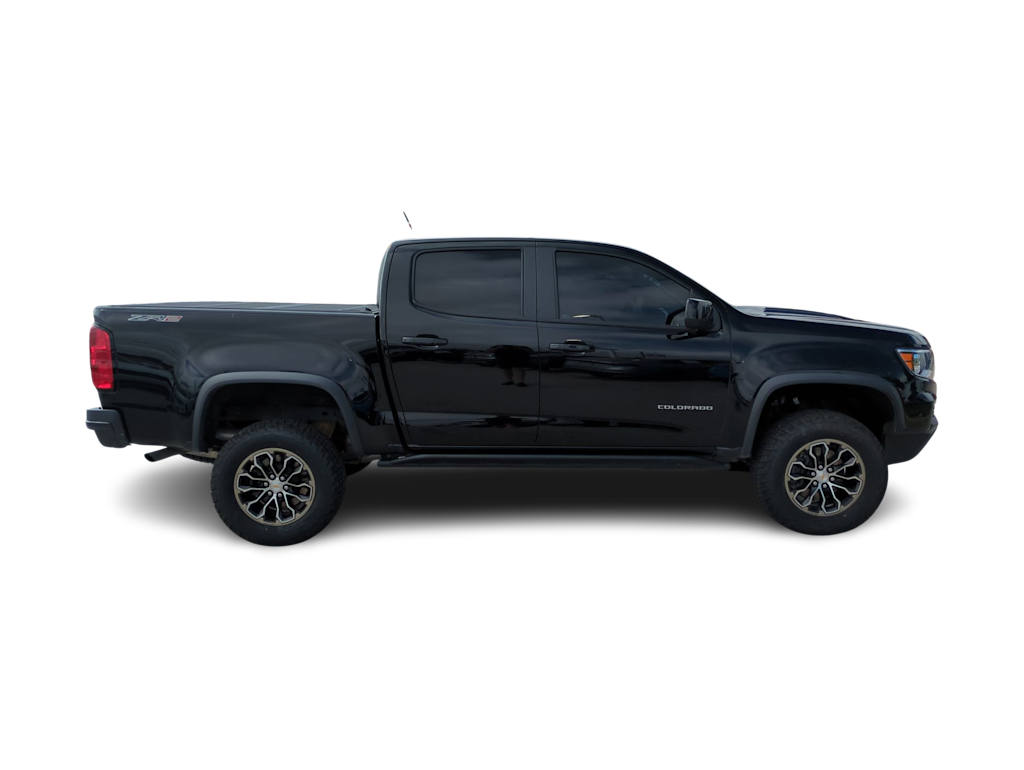 Thumbnail: 2022 Chevrolet Colorado - 24