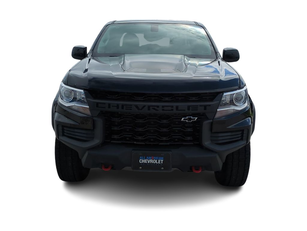 Thumbnail: 2022 Chevrolet Colorado - 7