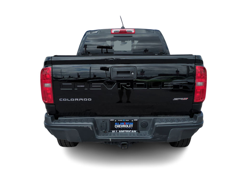 Thumbnail: 2022 Chevrolet Colorado - 6