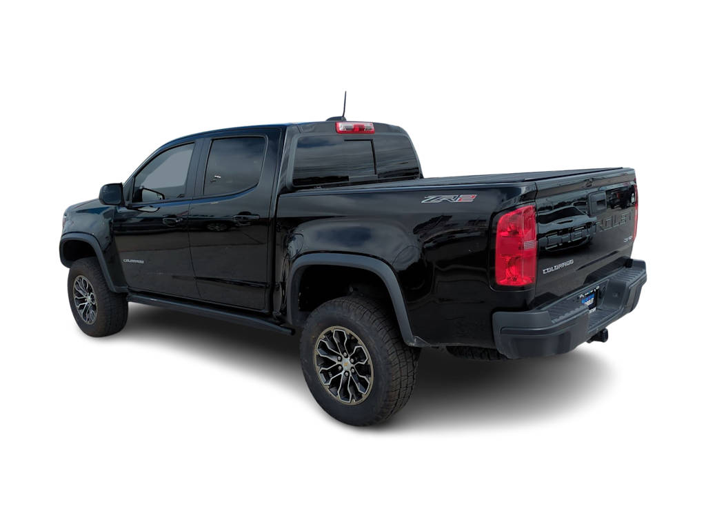 Thumbnail: 2022 Chevrolet Colorado - 5