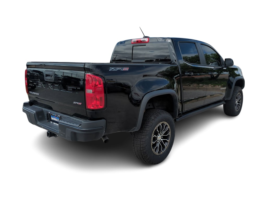 Thumbnail: 2022 Chevrolet Colorado - 23