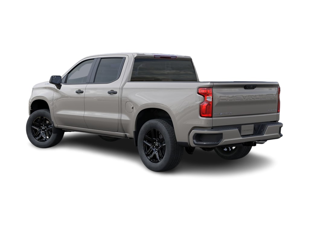 Thumbnail: 2026 Chevrolet Silverado 1500 - 4