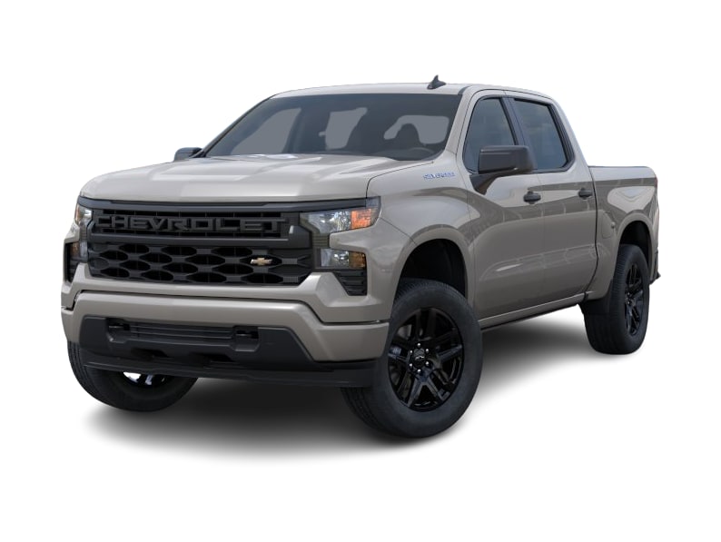 Thumbnail: 2026 Chevrolet Silverado 1500 - 16