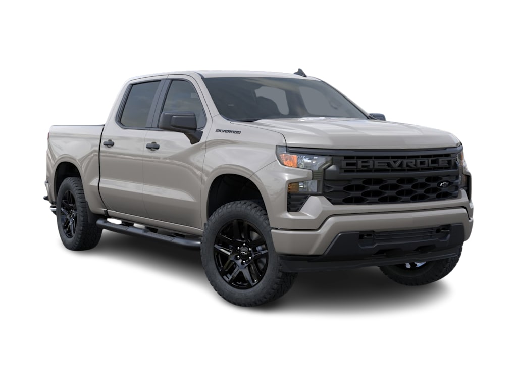 Thumbnail: 2026 Chevrolet Silverado 1500 - 15