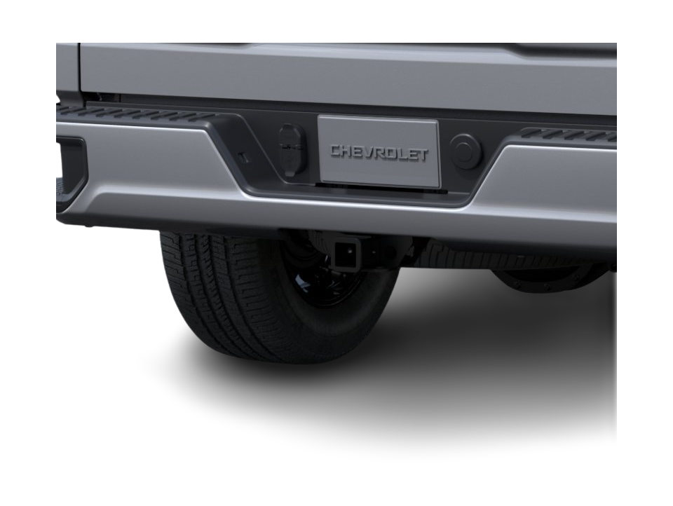 Thumbnail: 2026 Chevrolet Silverado 1500 - 20