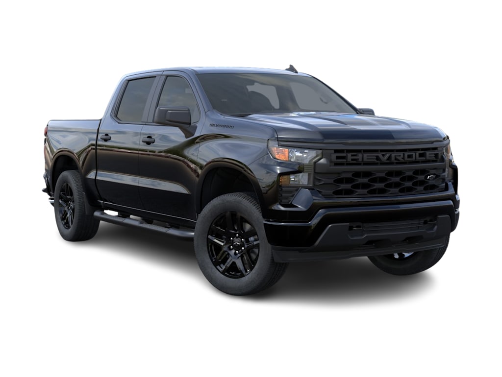 Thumbnail: 2026 Chevrolet Silverado 1500 - 14