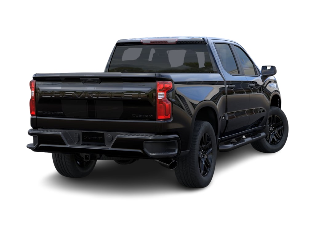 Thumbnail: 2026 Chevrolet Silverado 1500 - 12