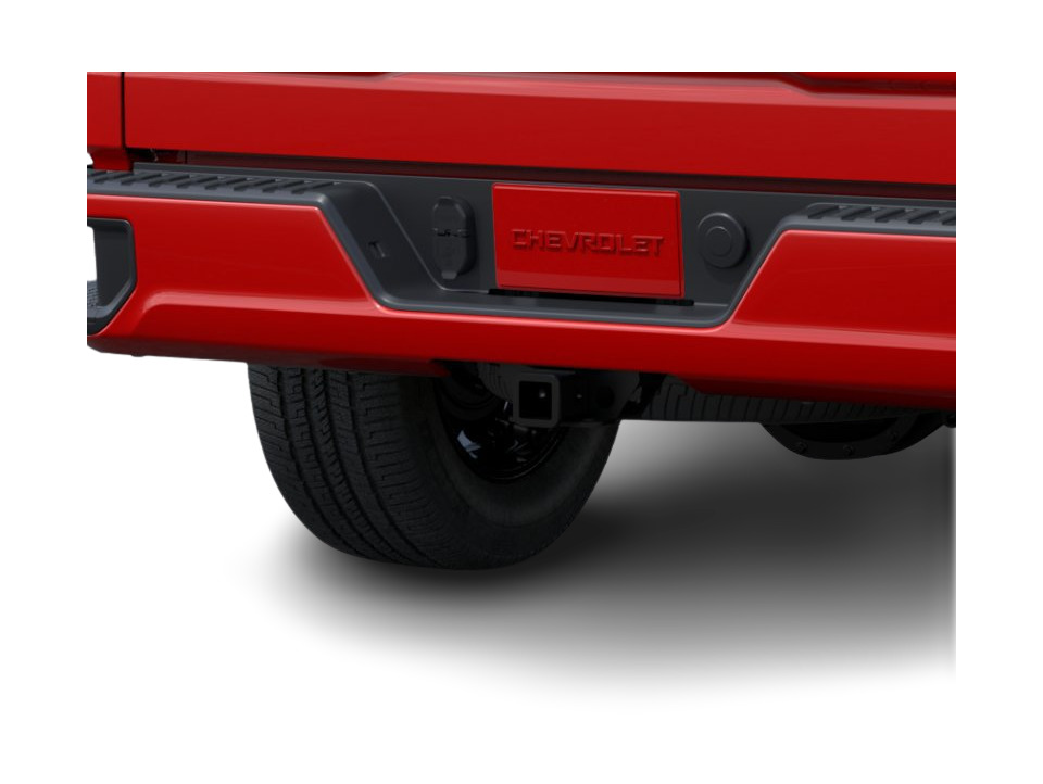 Thumbnail: 2026 Chevrolet Silverado 1500 - 4