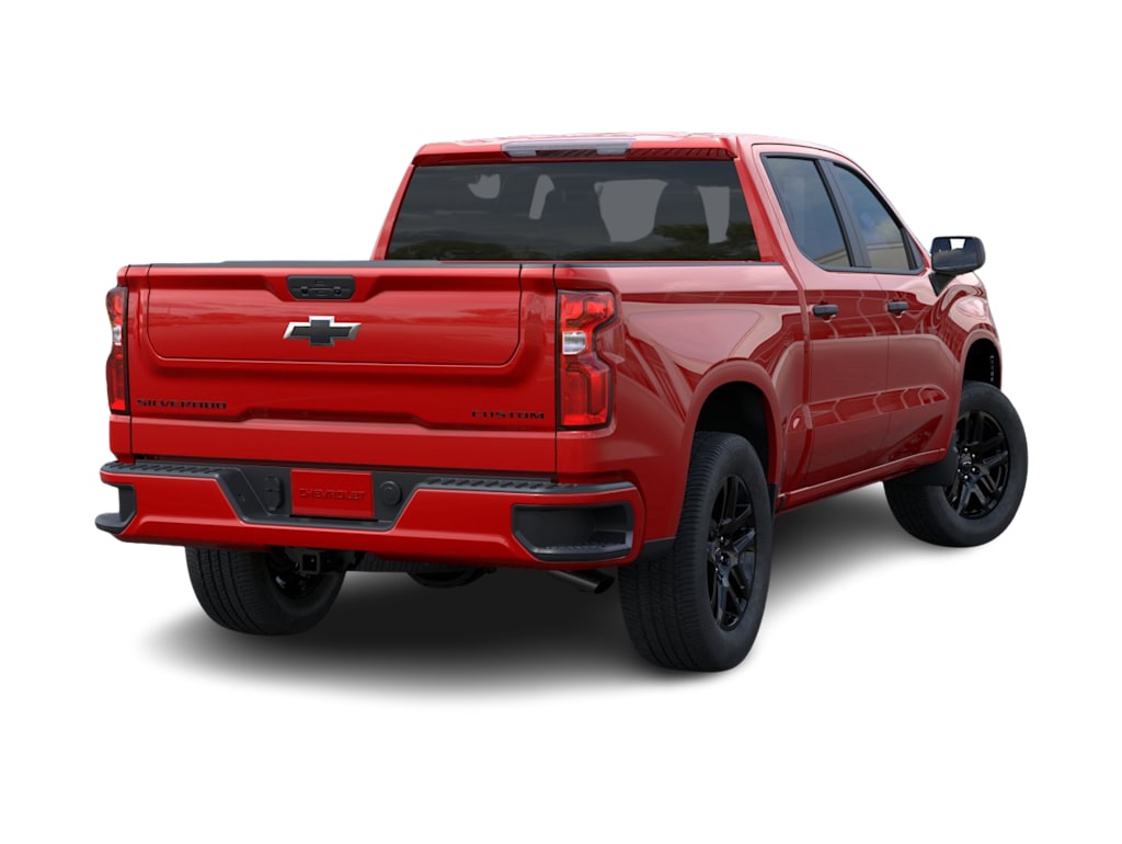Thumbnail: 2026 Chevrolet Silverado 1500 - 14