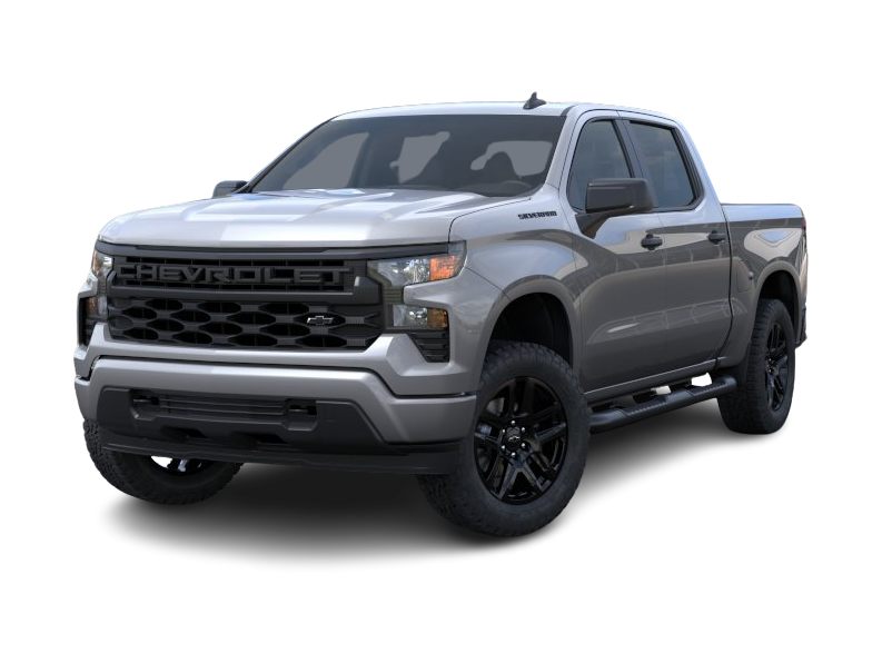 Thumbnail: 2026 Chevrolet Silverado 1500 - 16