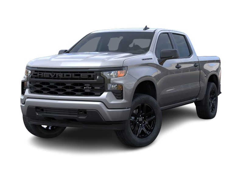 2025 Chevrolet Silverado 1500 Custom 16