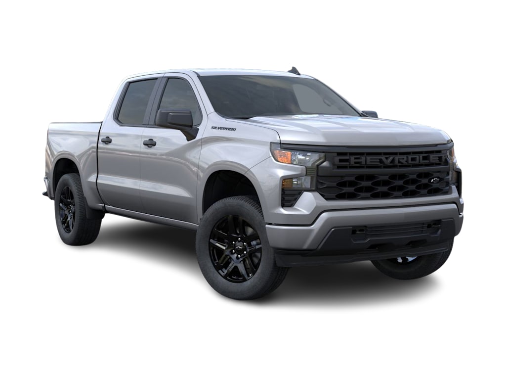 2025 Chevrolet Silverado 1500 Custom 15