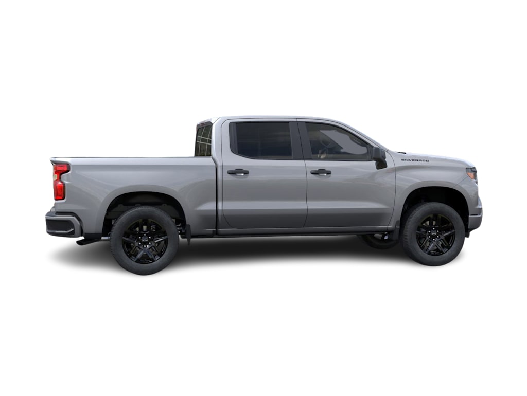 2025 Chevrolet Silverado 1500 Custom 14