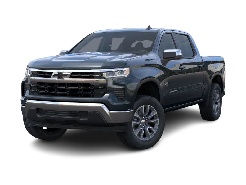 Thumbnail: 2026 Chevrolet Silverado 1500 - 16