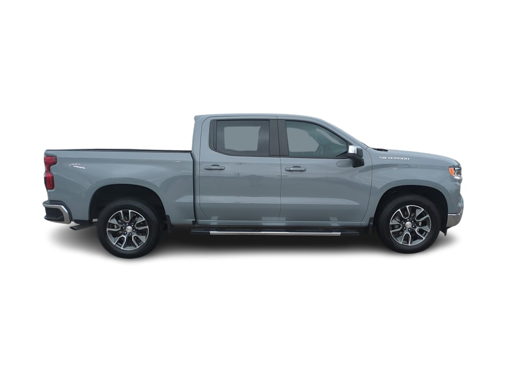 Thumbnail: 2024 Chevrolet Silverado 1500 - 22