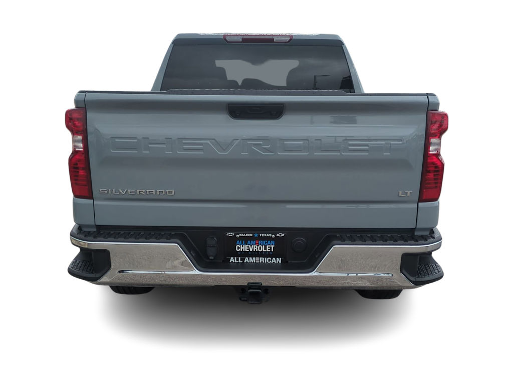 Thumbnail: 2024 Chevrolet Silverado 1500 - 5